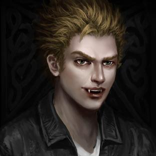 Luke-Grey